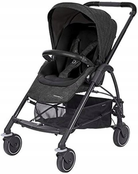 Bebe Confort Mya Wózek spacerowy black Bebe Confort Mya Wózek spacerowy black