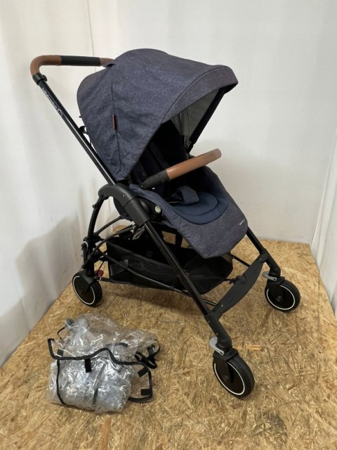 Bebe Confort Mya Wózek spacerowy black Bebe Confort Mya Wózek spacerowy black