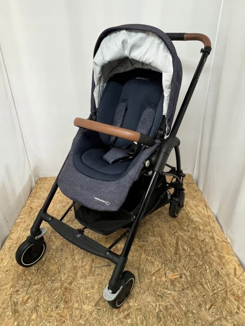 Bebe Confort Mya Wózek spacerowy black Bebe Confort Mya Wózek spacerowy black