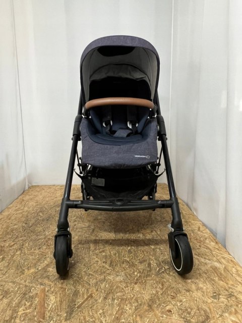Bebe Confort Mya Wózek spacerowy black Bebe Confort Mya Wózek spacerowy black
