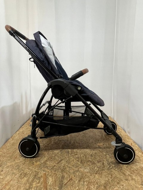 Bebe Confort Mya Wózek spacerowy black Bebe Confort Mya Wózek spacerowy black