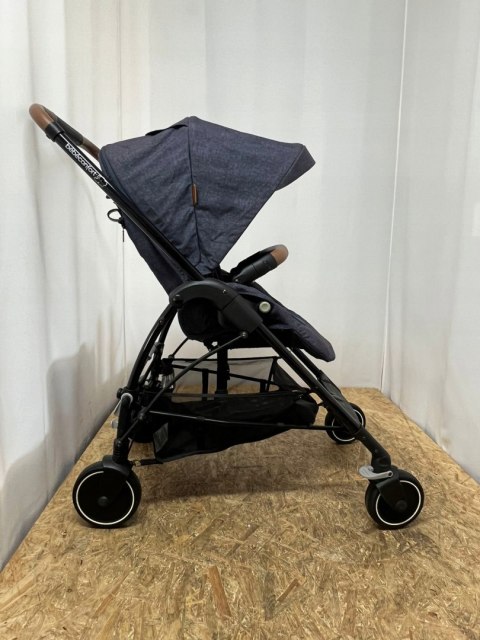 Bebe Confort Mya Wózek spacerowy black Bebe Confort Mya Wózek spacerowy black
