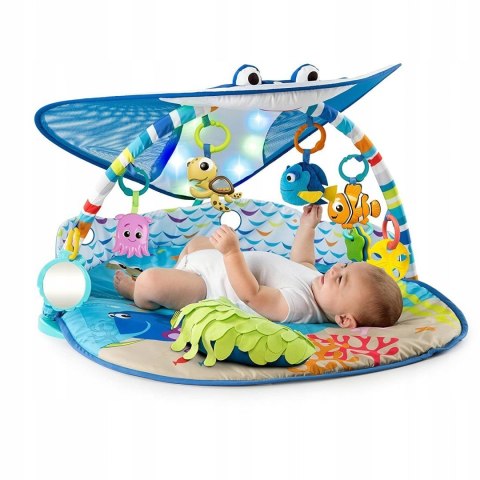 Bright Starts Disney Nemo mata edukacyjna Bright Starts Disney Nemo mata edukacyjna