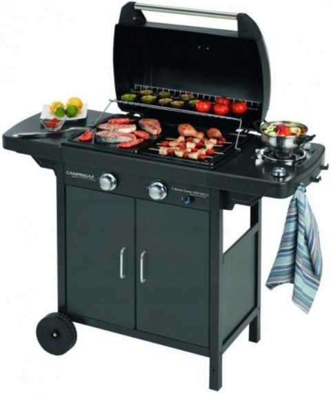 Campingaz 2 Series Classic EXS Vario grill gazowy Campingaz 2 Series Classic EXS Vario grill gazowy