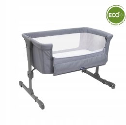 Chicco next2me Essential łóżeczko do 9kg grey