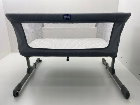Chicco next2me Essential łóżeczko do 9kg grey Chicco next2me Essential łóżeczko do 9kg grey