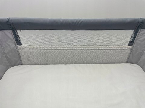 Chicco next2me Essential łóżeczko do 9kg grey Chicco next2me Essential łóżeczko do 9kg grey