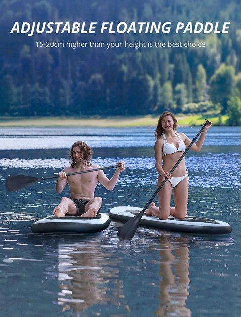 Deska SUP AKASO Stand Up Paddleboard AKASO 305 x 81 x 15 cm Deska SUP AKASO Stand Up Paddleboard AKASO 305 x 81 x 15 cm