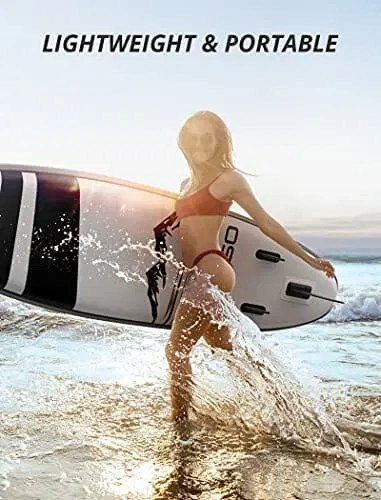 Deska SUP AKASO Stand Up Paddleboard AKASO 305 x 81 x 15 cm Deska SUP AKASO Stand Up Paddleboard AKASO 305 x 81 x 15 cm