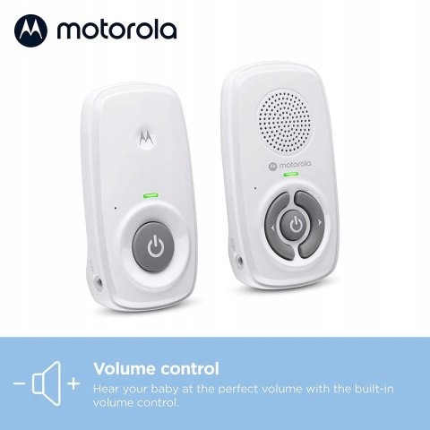 Elektroniczna niania Motorola AM21 Babyphone Elektroniczna niania Motorola AM21 Babyphone