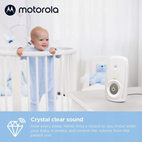 Elektroniczna niania Motorola AM21 Babyphone Elektroniczna niania Motorola AM21 Babyphone
