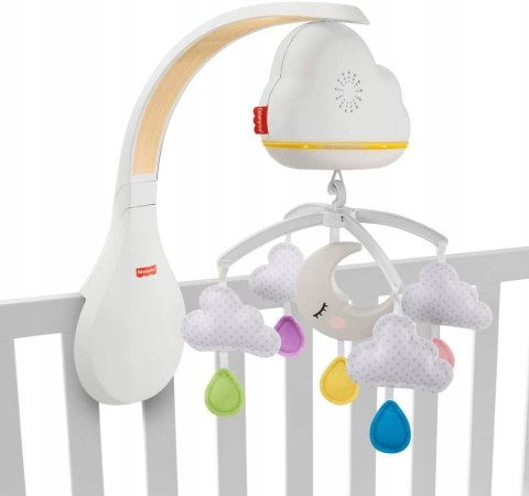 Fisher-Price Karuzelka z czujnikiem hałasu Fisher-Price Karuzelka z czujnikiem hałasu