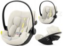 Fotelik samochodowy Cybex Cloud G i-Size Seashell Beige Plus 0-13 kg