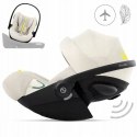 Fotelik samochodowy Cybex Cloud G i-Size Seashell Beige Plus 0-13 kg