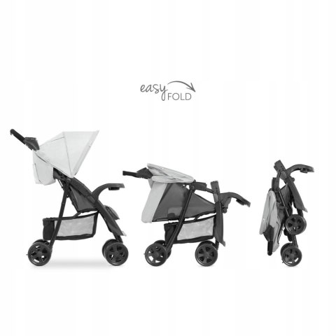 Hauck Wózek Shopper Neo II Grey Hauck Wózek Shopper Neo II Grey