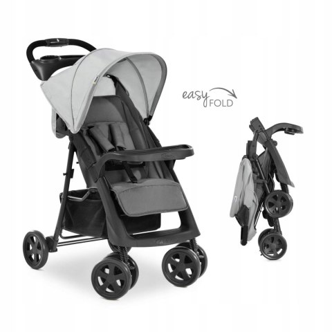 Hauck Wózek Shopper Neo II Grey Hauck Wózek Shopper Neo II Grey