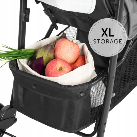 Hauck Wózek Shopper Neo II Grey Hauck Wózek Shopper Neo II Grey