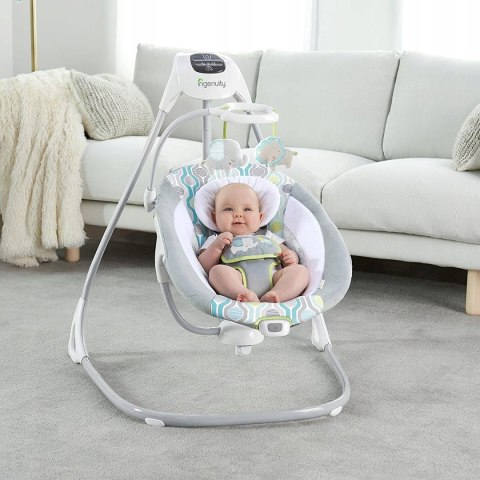 Ingenuity leżaczek Simple Comfort Everston Ingenuity leżaczek Simple Comfort Everston