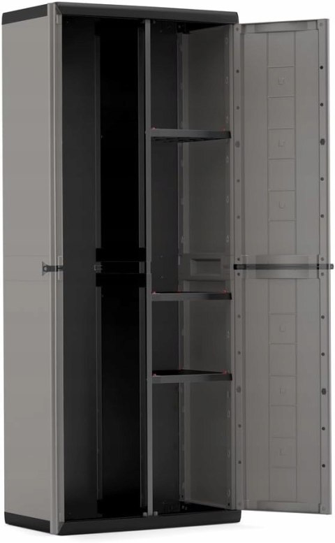 KIS/KETER Szafa Regał magazynowy 166cm KIS/KETER Szafa Regał magazynowy 166cm