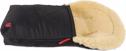 Kaiser śpiworek zimowy skóra jagnięca 80 cm Kaiser śpiworek zimowy skóra jagnięca 80 cm