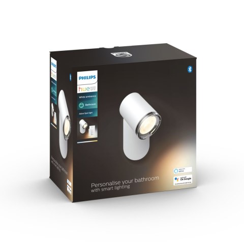 Kinkiet Philips hue biały GU10 5,5 W Kinkiet Philips hue biały GU10 5,5 W