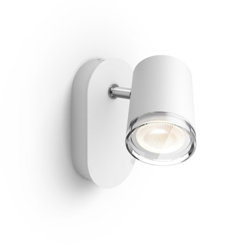 Kinkiet Philips hue biały GU10 5,5 W Kinkiet Philips hue biały GU10 5,5 W