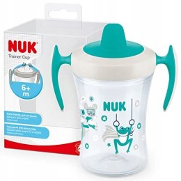 Kubek niekapek NUK Trainer Cup 230 ml 6m+