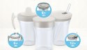 Kubek niekapek NUK Trainer Cup 230 ml 6m+