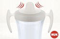Kubek niekapek NUK Trainer Cup 230 ml 6m+