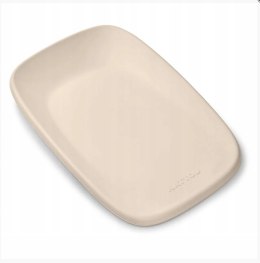 Mata silikonowa do przewijania Nattou Softy 50x70 cm beżowy
