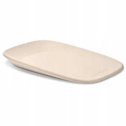 Mata silikonowa do przewijania Nattou Softy 50x70 cm beżowy