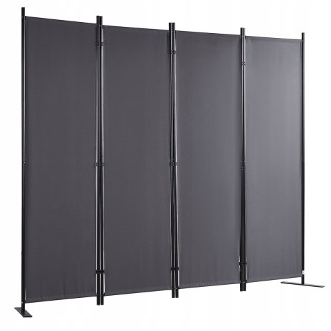 Parawan Składany Przegroda Pokojowa 224 x 30 x 171 cm Parawan Składany Przegroda Pokojowa 224 x 30 x 171 cm
