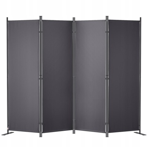 Parawan Składany Przegroda Pokojowa 224 x 30 x 171 cm Parawan Składany Przegroda Pokojowa 224 x 30 x 171 cm