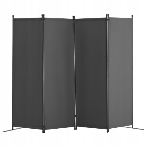 Parawan Składany Przegroda Pokojowa 224 x 30 x 171 cm Parawan Składany Przegroda Pokojowa 224 x 30 x 171 cm