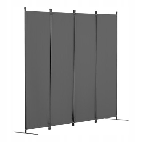 Parawan Składany Przegroda Pokojowa 224 x 30 x 171 cm Parawan Składany Przegroda Pokojowa 224 x 30 x 171 cm