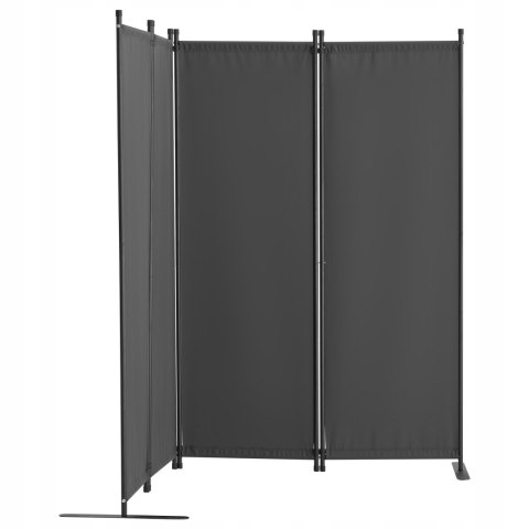 Parawan Składany Przegroda Pokojowa 224 x 30 x 171 cm Parawan Składany Przegroda Pokojowa 224 x 30 x 171 cm