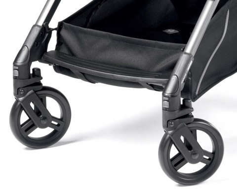 Peg Perego lekki kompaktowy wózek spacerowy Red Ribbon Peg Perego lekki kompaktowy wózek spacerowy Red Ribbon