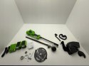 Podkaszarka Akumulatorowa Greenworks GR1301507 40V