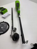 Podkaszarka Akumulatorowa Greenworks GR1301507 40V