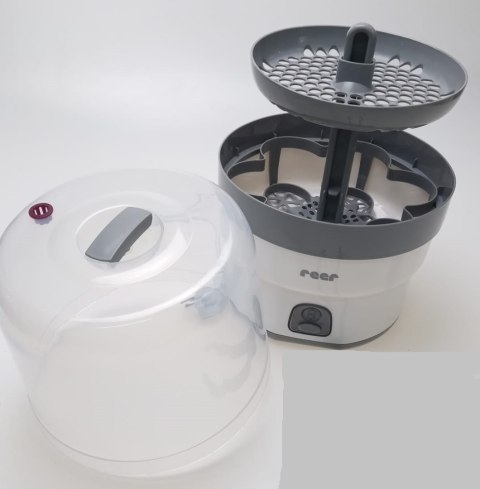 Reer VapoMax sterylizator elektryczny do butelek Reer VapoMax sterylizator elektryczny do butelek