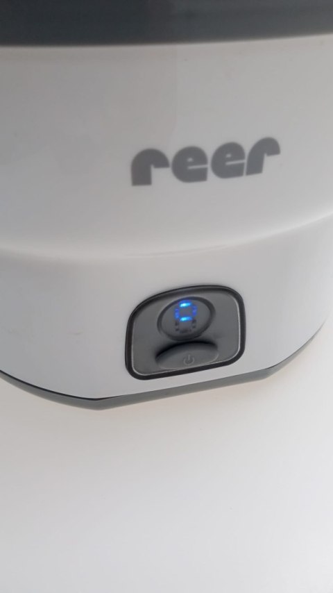 Reer VapoMax sterylizator elektryczny do butelek Reer VapoMax sterylizator elektryczny do butelek