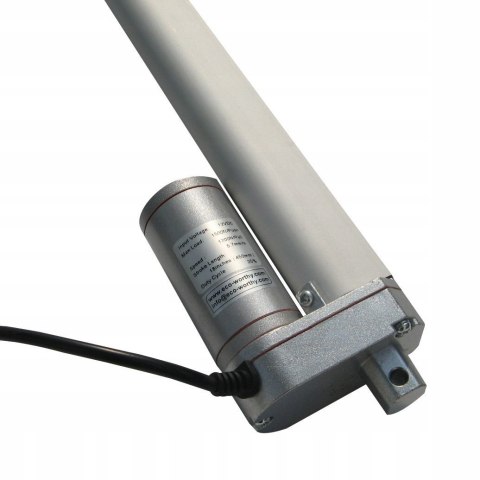 Silnik liniowy skokowy 18" 450 mm 12 V 330 lbs maksymalny podnośnik Silnik liniowy skokowy 18" 450 mm 12 V 330 lbs maksymalny podnośnik