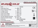 SolarV enjoy solar Mono 150 W 12 V Ultra SunPower łódź kemping ES150M36