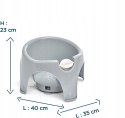 THERMOBABY Krzesełko do kąpieli do wanny AQUAFUN