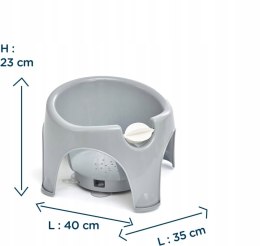 THERMOBABY Krzesełko do kąpieli do wanny AQUAFUN