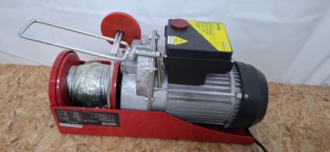 VEVOR Wciągarka kablowa 1000 kg z pilotem zdalnego sterowania 1600 W VEVOR Wciągarka kablowa 1000 kg z pilotem zdalnego sterowania 1600 W
