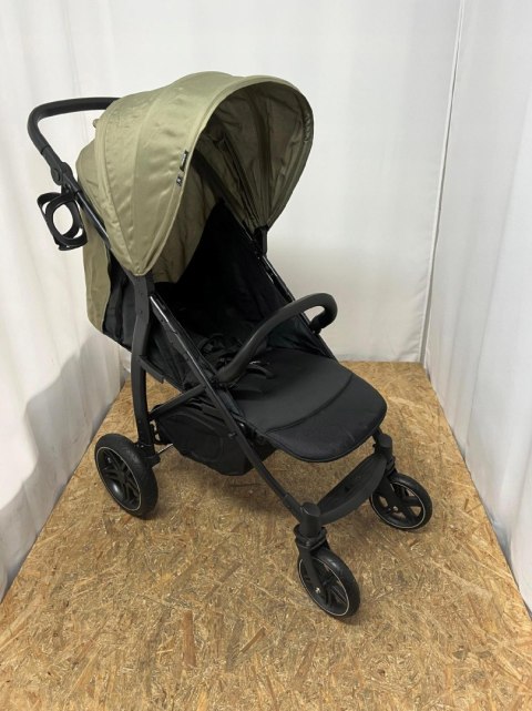 Wózek Spacerowy Hauck Rapid 4D Air do 22 kg Oliwkowy Wózek Spacerowy Hauck Rapid 4D Air do 22 kg Oliwkowy