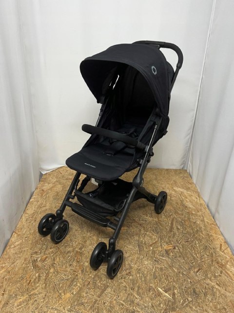 Wózek Spacerowy MAXI-COSI Lara2 Black Wózek Spacerowy MAXI-COSI Lara2 Black