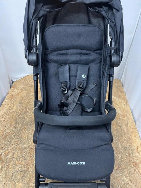 Wózek Spacerowy MAXI-COSI Lara2 Black Wózek Spacerowy MAXI-COSI Lara2 Black
