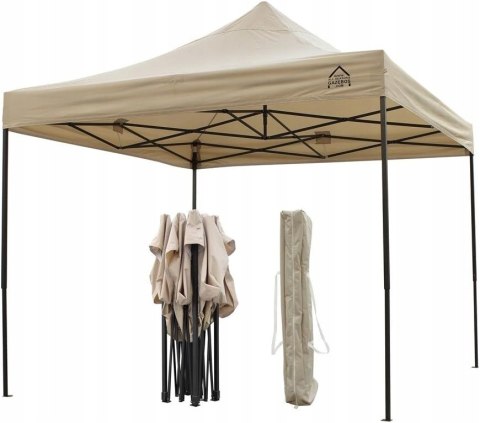 All Seasons Gazebos 3x3m namiot pawilon 4 ścianki All Seasons Gazebos 3x3m namiot pawilon 4 ścianki